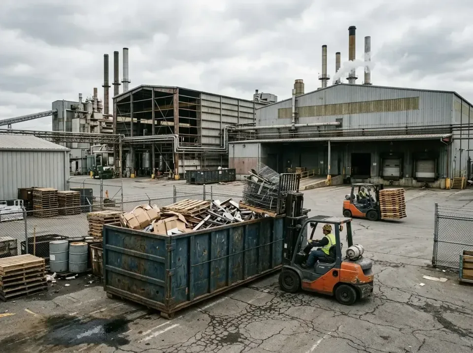 industrial-factory-scrap-conta-003 — frequently asked questions, Cheap Roll-off Dumpster Rentals in West Haven, CT